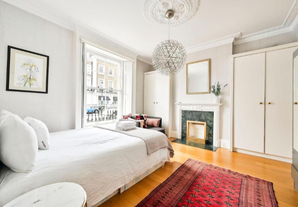 5 Bedrooms House In Chelsea Apartamento Londres