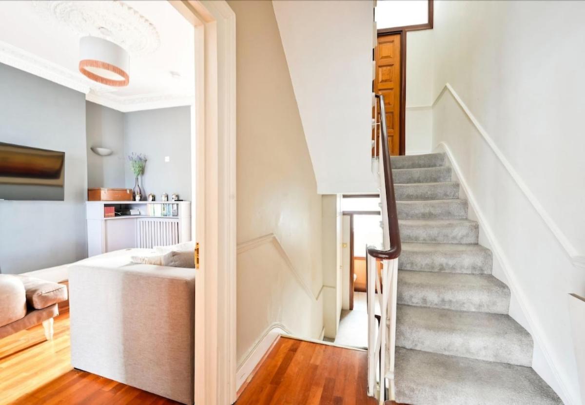 5 Bedrooms House In Chelsea Apartamento *