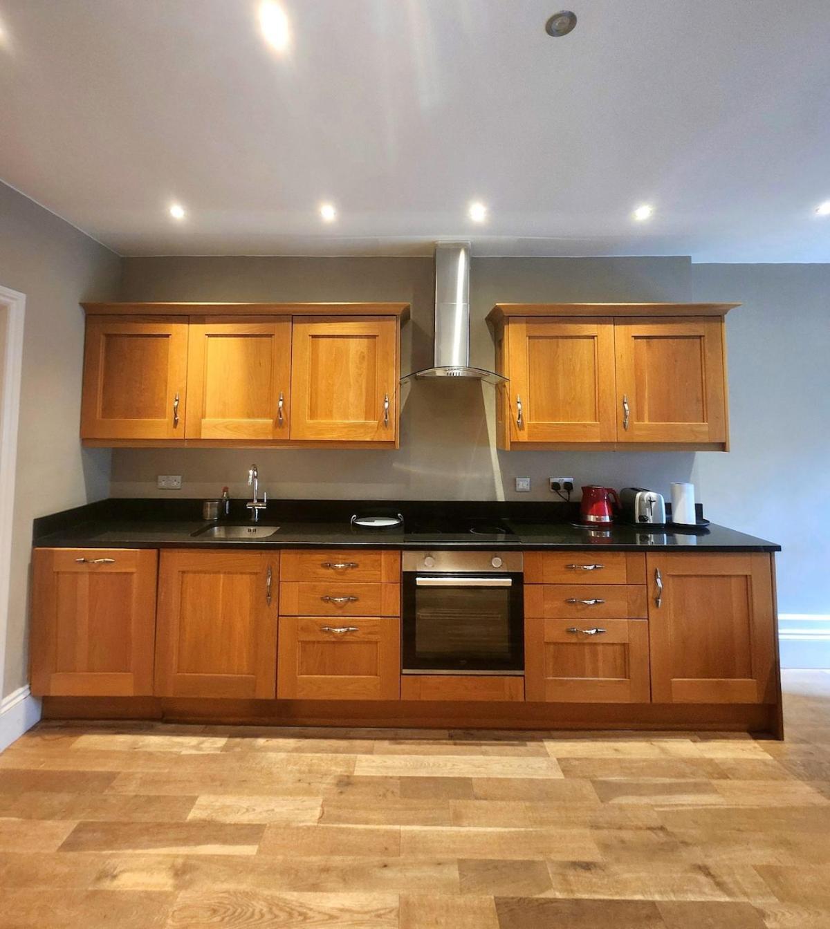 5 Bedrooms House In Chelsea Apartamento
