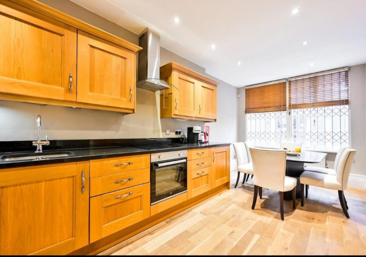 Apartamento 5 Bedrooms House In Chelsea