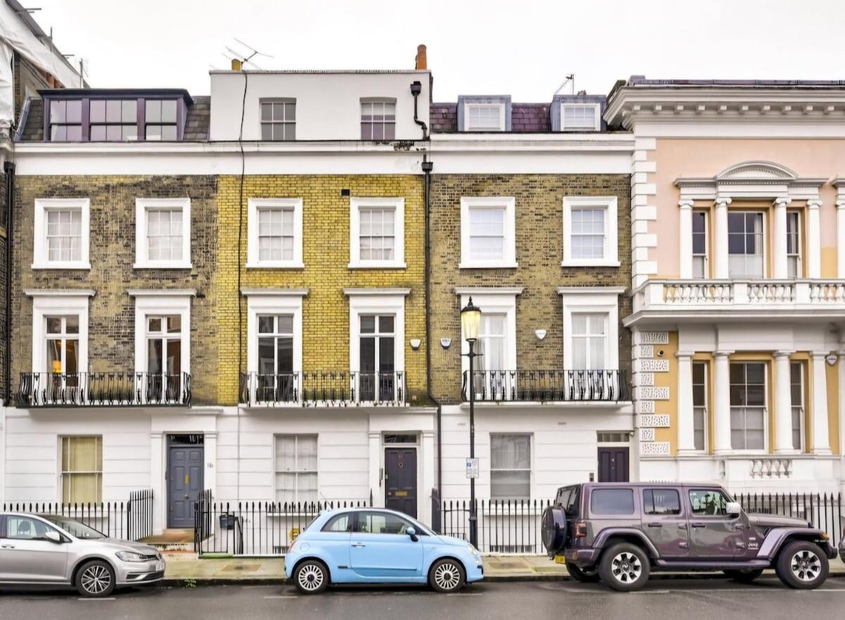 5 Bedrooms House In Chelsea Apartamento *