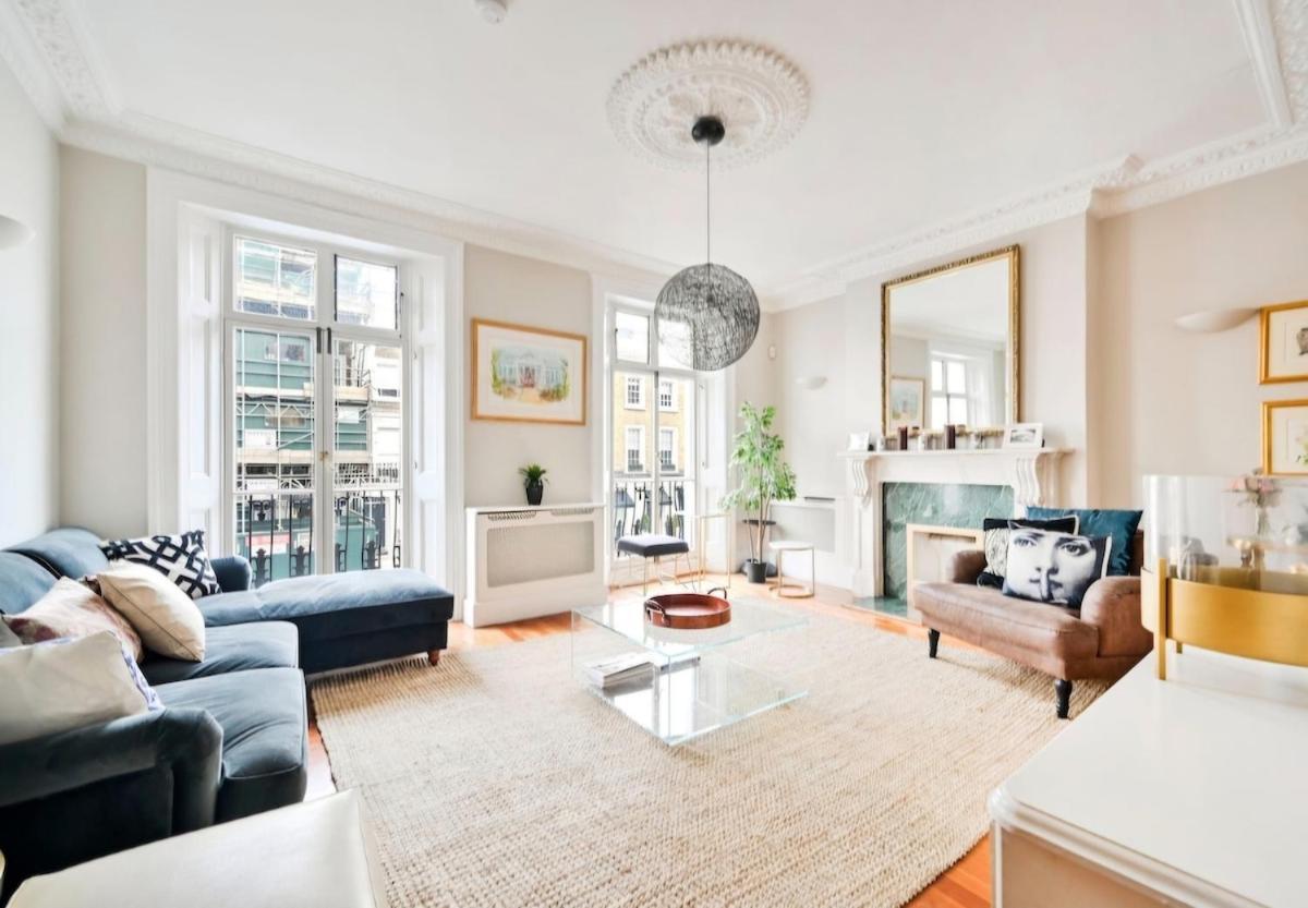 5 Bedrooms House In Chelsea Apartamento *